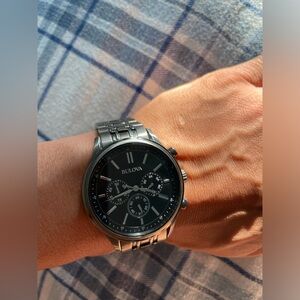 Bulova Men’s Watch ⌚️